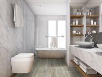 Vorschau: TFD Floortile Klebevinyl Style Pro 7 Badezimmer