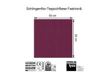 Modulyss Schlingen-Teppichfliese Fashion& 317