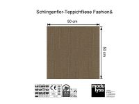 Modulyss Schlingen-Teppichfliese Fashion& 206