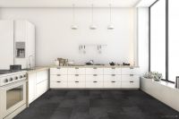 Vorschau: TFD Floortile Klebevinyl Style Stone TFD 1350 Küche