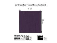 Modulyss Schlingen-Teppichfliese Fashion& 431