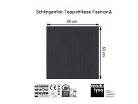 Modulyss Schlingen-Teppichfliese Fashion& 961