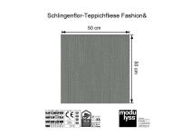 Modulyss Schlingen-Teppichfliese Fashion& 673