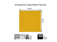 Modulyss Schlingen-Teppichfliese Fashion& 240